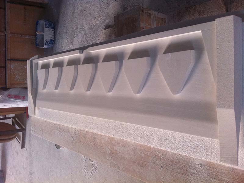 Tip Cavity