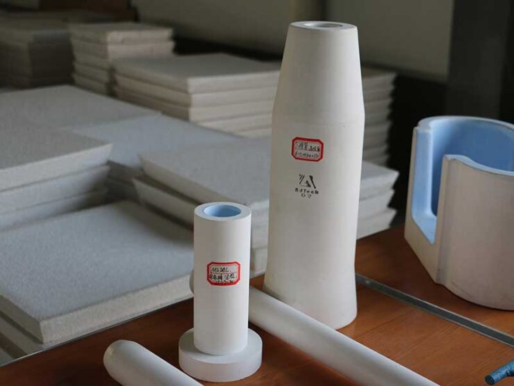 Liquid Aluminum Casting Tube