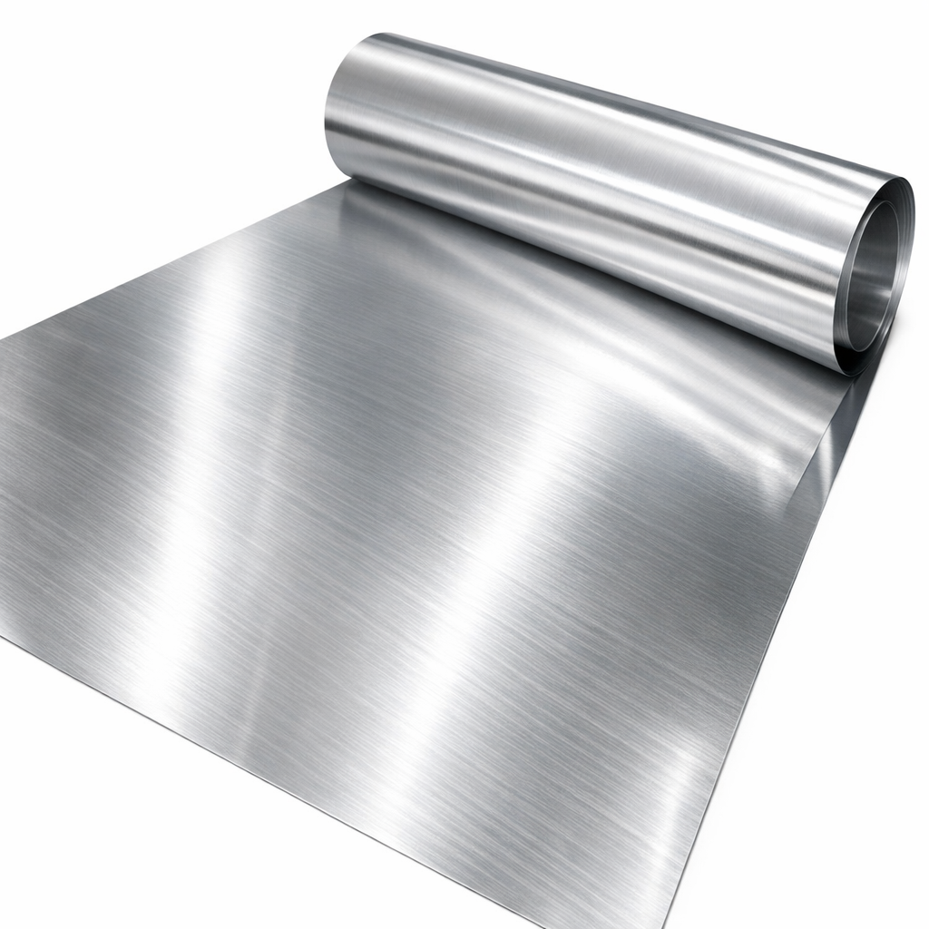 aluminum can sheet