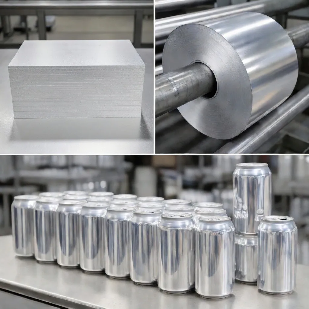 aluminum can