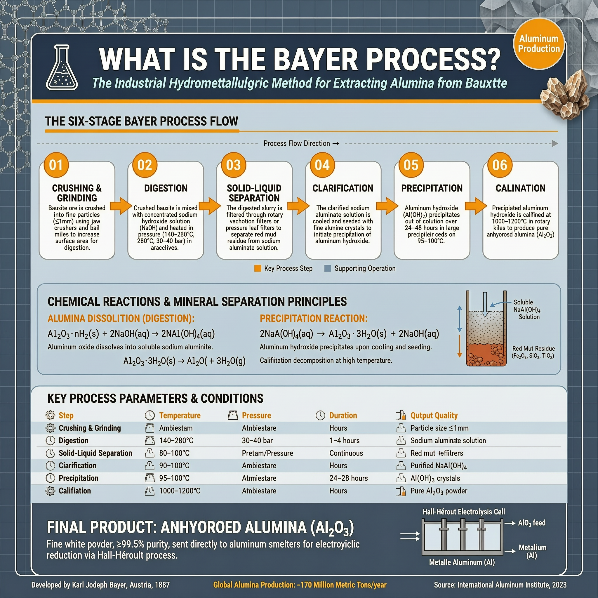 bayer process