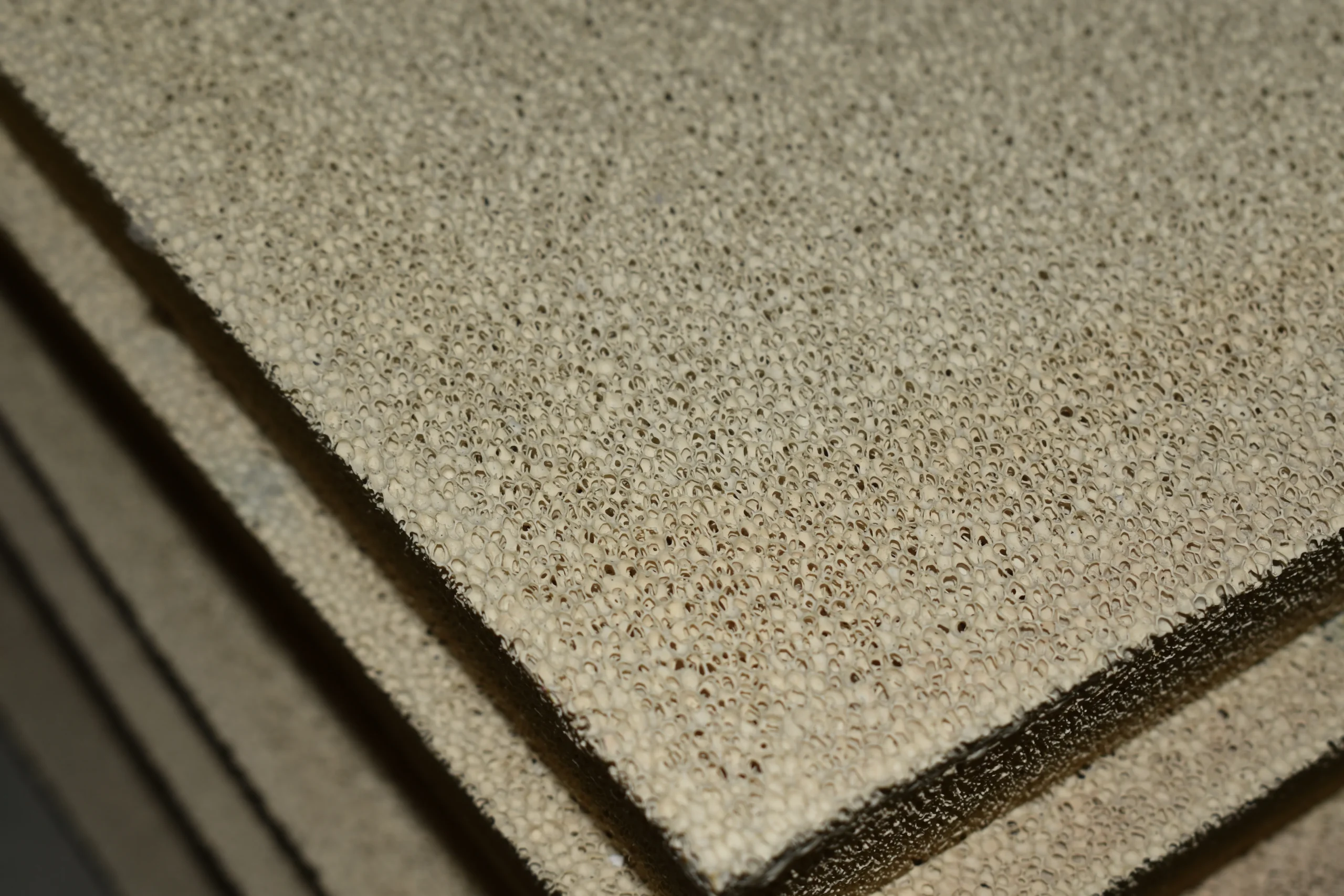 Polyurethane Foam Used in Ceramic Foam Filter