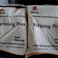 Aluminum Casting Foundry Flux