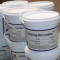 Boron Nitride Paint