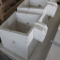 Front Box for Aluminum Casting