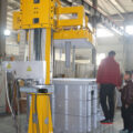 Rotary Degassing Unit
