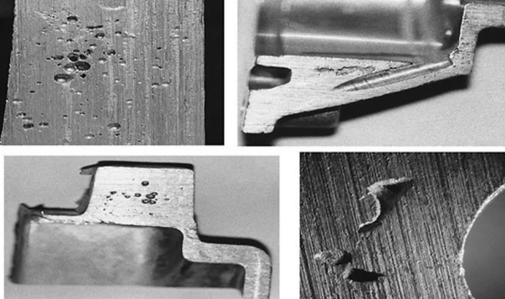 aluminum casting defects