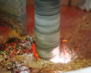 aluminum degassing