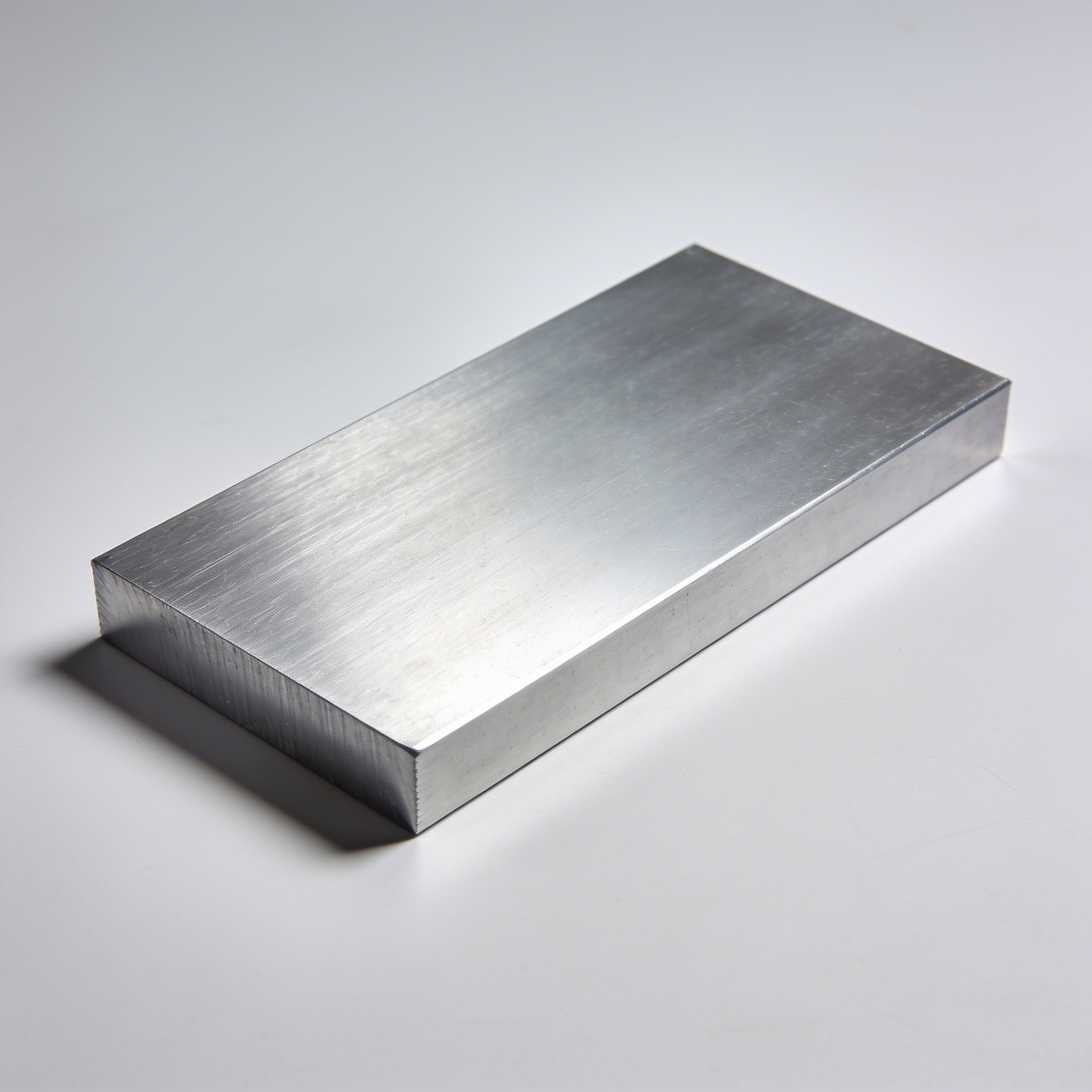 aluminum slab