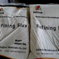 Aluminum Alloy Refining Agents