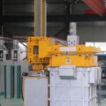 Degasser for Molten Aluminum