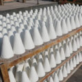 Aluminum Silicate Plug Cone