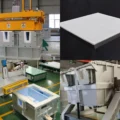 degassing equipment, ceramic foam filter, filter unit and deep bed unit
