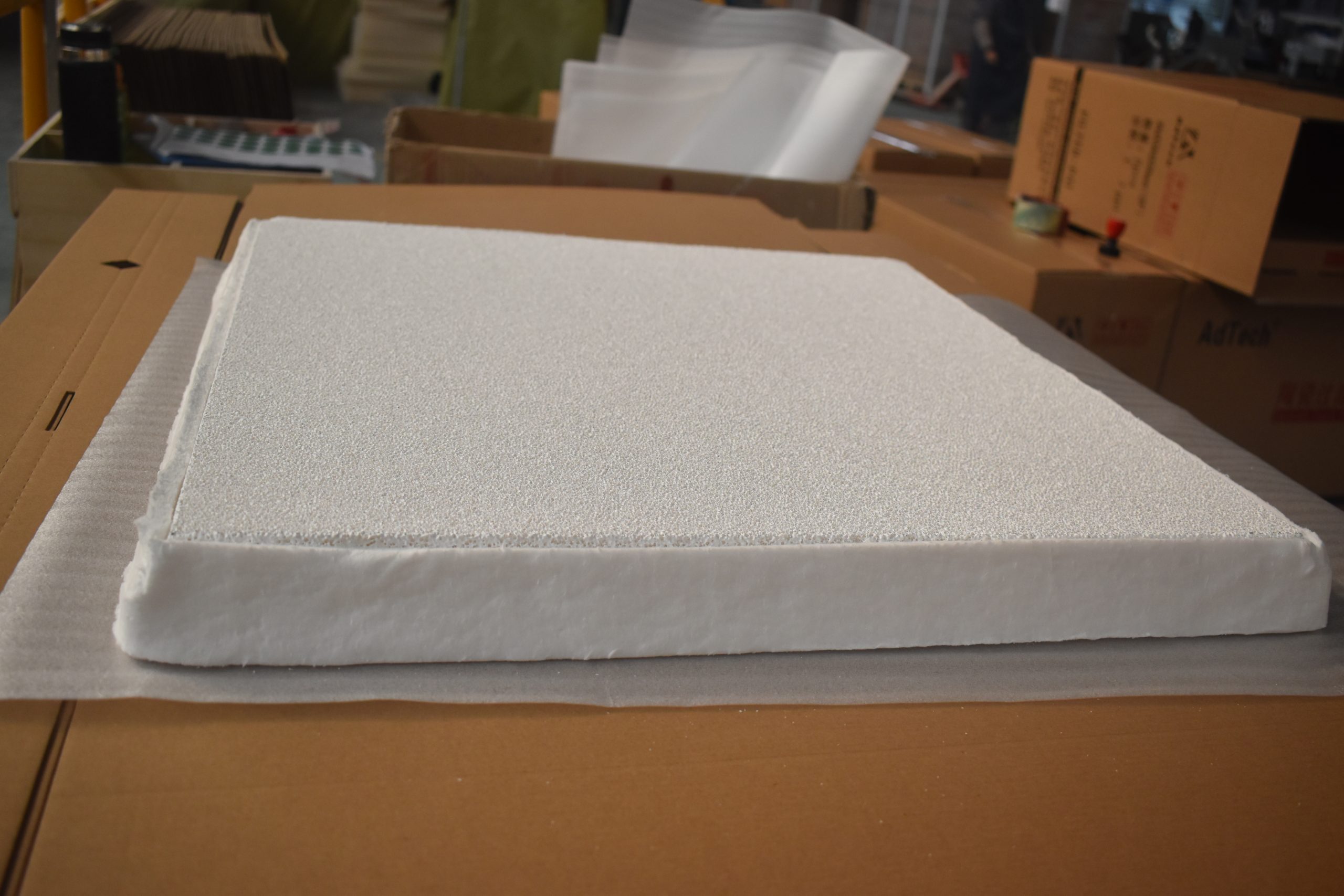 ceramic foam filter