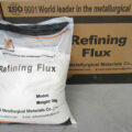 Metal Refining Fluxes