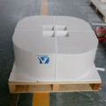 Ceramic Distribution Troughs