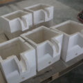 Headbox for Molten Aluminum