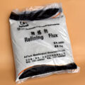 Aluminum Fluxes