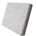 Ceramic Foam Filter Aluminerie Alouette
