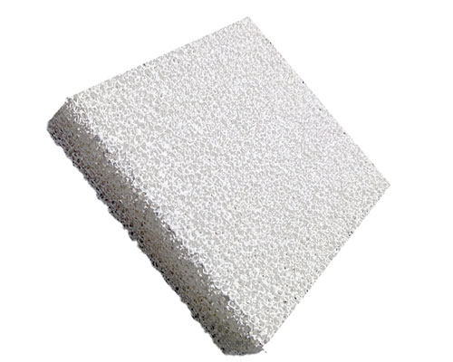 Alumina Foam Filters