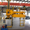 Aluminum Degassing Machine