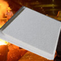 Foam Ceramic Filter Sumatra Aluminium