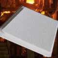 CFF Filter for Molten Aluminium