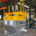 Molten Aluminium Degassing Machine