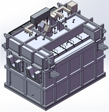 2803 Cartridge Filter Equipment