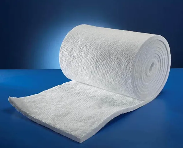 ceramic fiber blanket