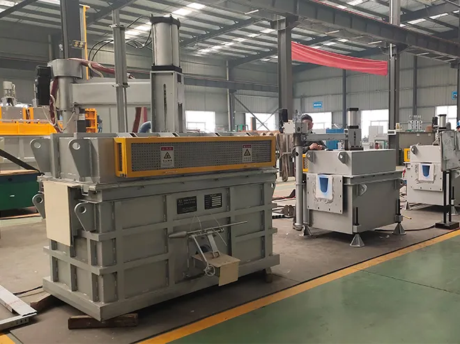 ceramic foam/plate type filter box