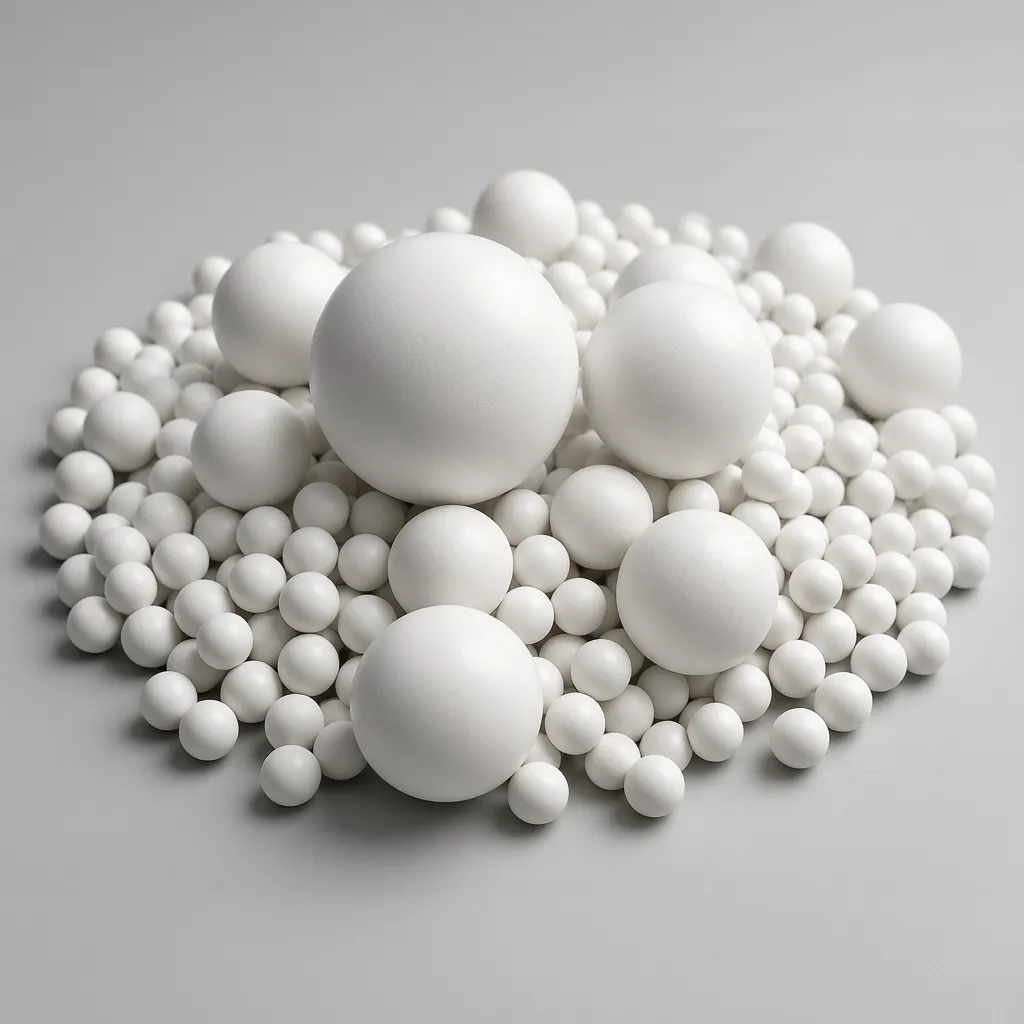 Alumina Ceramic Balls