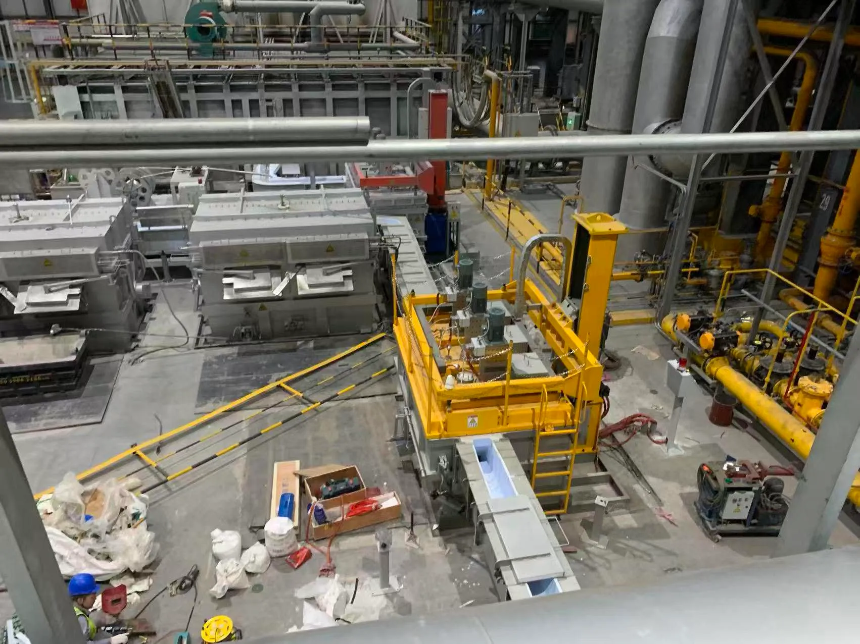 Guangyin Aluminum Project
