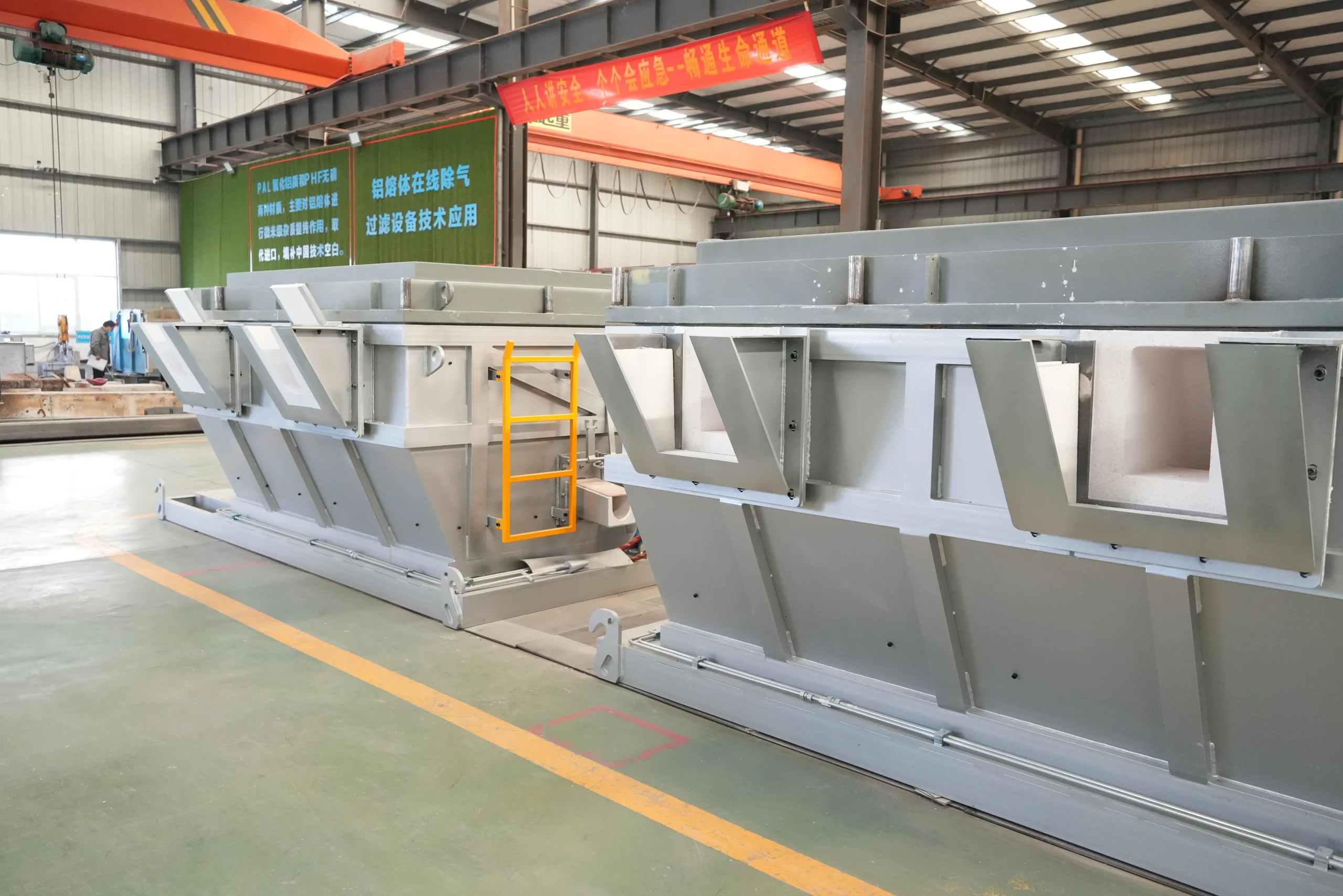 deep bed filtration