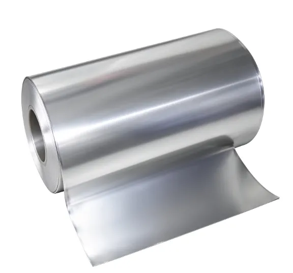 aluminum foil