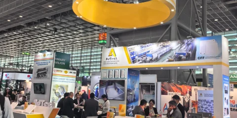 Adtech at Aluminum China 2026