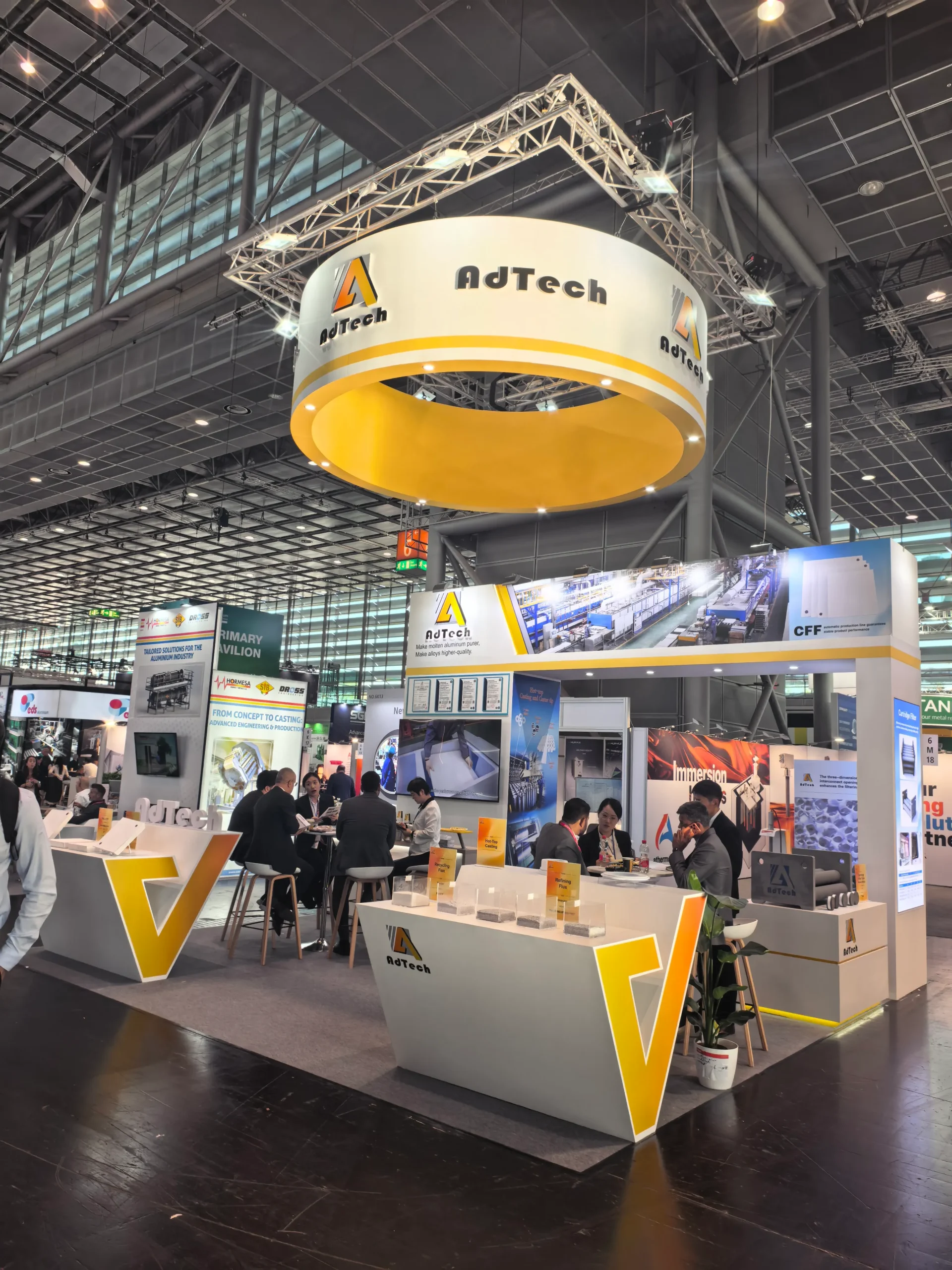 Adtech at Aluminum China 2026