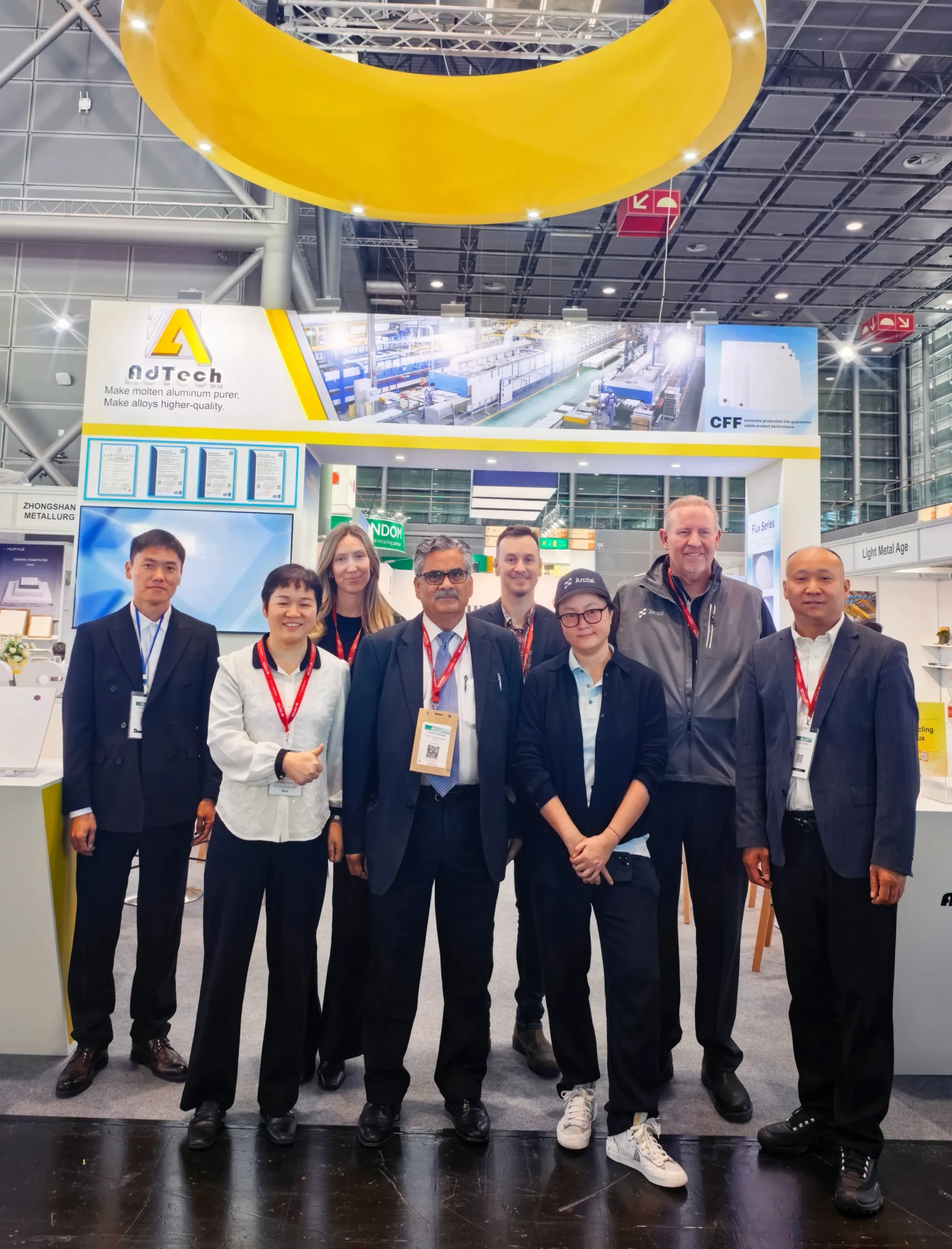 Adtech at Aluminum 2026