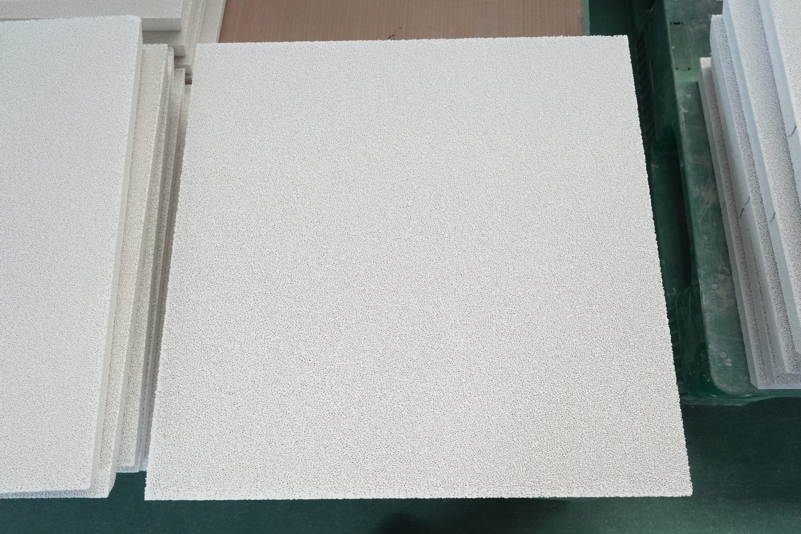 ceramic foam filters
