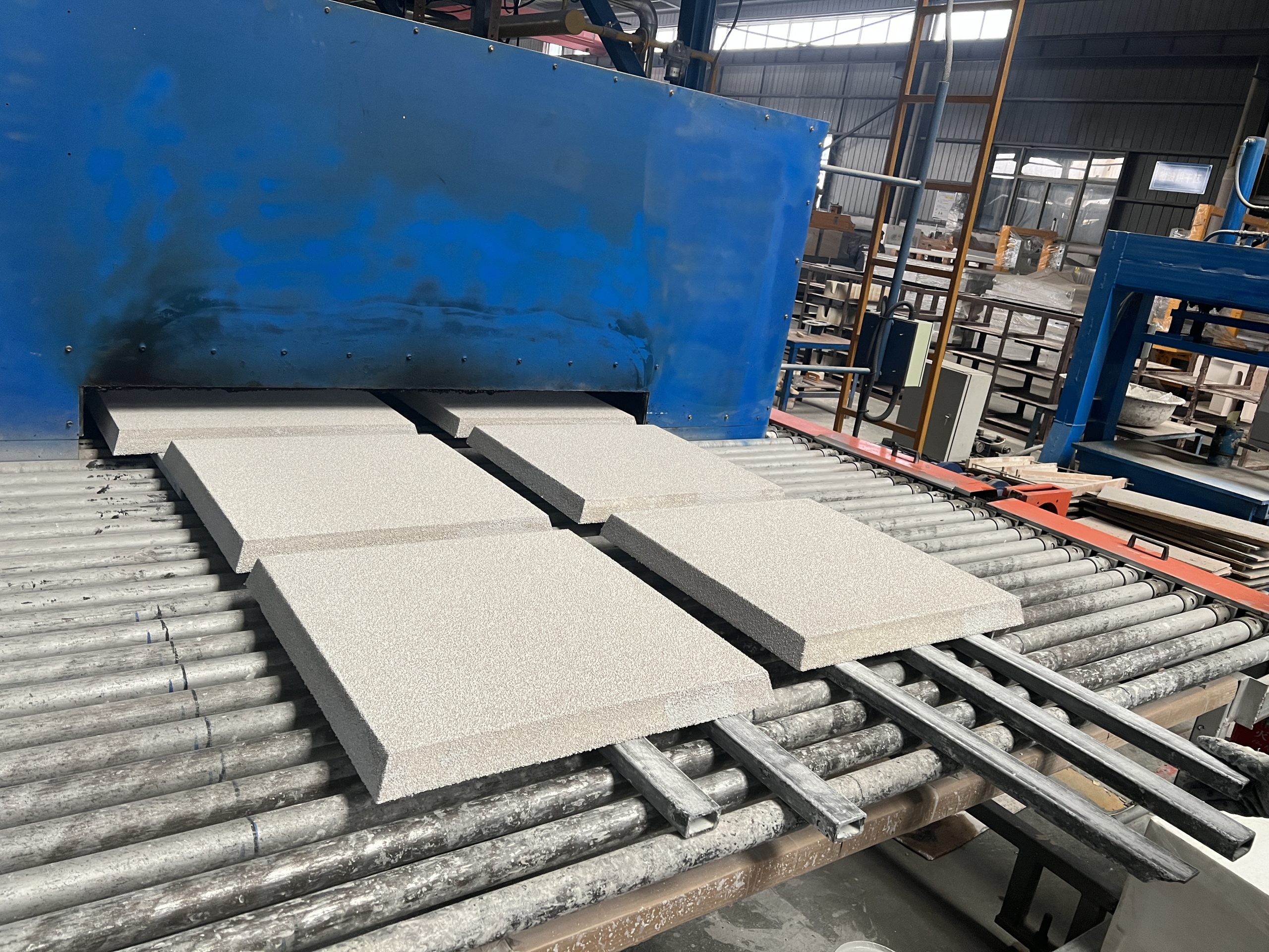 ceramic foam filter