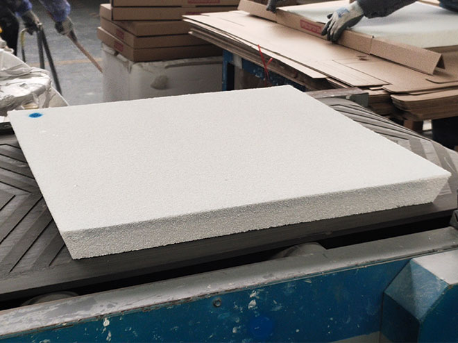 Ceramic Foam Filter